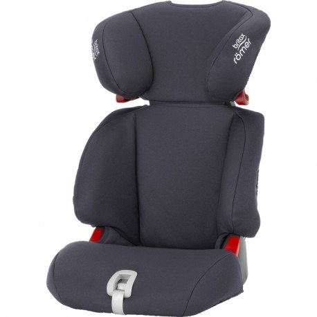 Britax Romer DISCOVERY SL GRUPA 2/3 system ISOFIX (4 lata - 12 lata 15 kg - 36 kg) 4* ADAC - storm grey