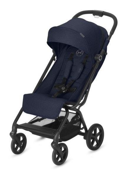 EEZY S+ CYBEX wózek spacerowy do 17 kg - Denim Blue