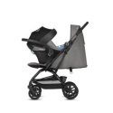 EEZY S+ CYBEX wózek spacerowy do 17 kg - Manhattan Grey