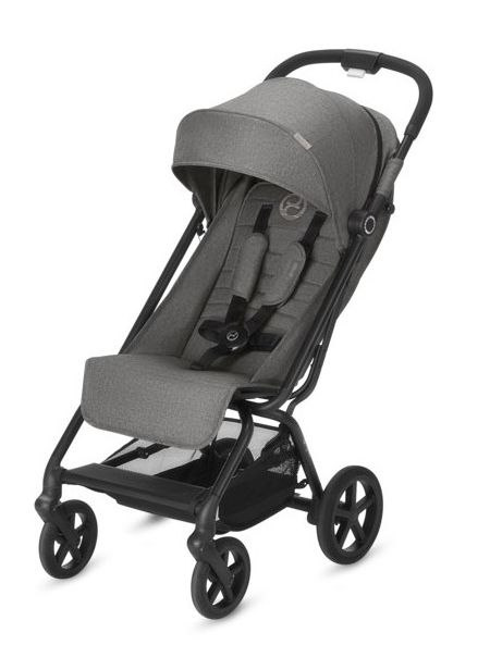 EEZY S+ CYBEX wózek spacerowy do 17 kg - Manhattan Grey