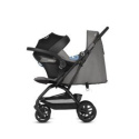 EEZY S+ CYBEX wózek spacerowy do 17 kg - Lavastone Black