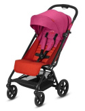 EEZY S+ CYBEX wózek spacerowy do 17 kg - Fancy Pink