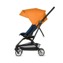 EEZY S TWIST CYBEX wózek spacerowy Obrotowe siedzisko 360° do 17 kg - Manhattan Grey