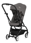 EEZY S TWIST CYBEX wózek spacerowy Obrotowe siedzisko 360° do 17 kg - Manhattan Grey