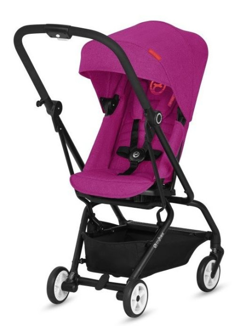 EEZY S TWIST CYBEX wózek spacerowy Obrotowe siedzisko 360° do 17 kg - Passion Pink