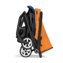 EEZY S TWIST CYBEX wózek spacerowy Obrotowe siedzisko 360° do 17 kg - Denim Blue