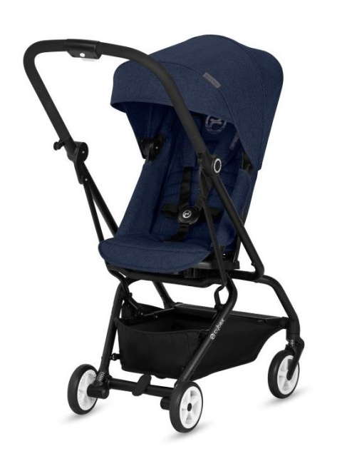 EEZY S TWIST CYBEX wózek spacerowy Obrotowe siedzisko 360° do 17 kg - Denim Blue