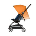 EEZY S TWIST CYBEX wózek spacerowy Obrotowe siedzisko 360° do 17 kg - Tropical Blue