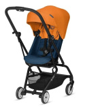 EEZY S TWIST CYBEX wózek spacerowy Obrotowe siedzisko 360° do 17 kg - Tropical Blue