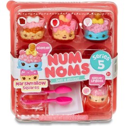 Num Noms Zestaw startowy Marshmallow Squares Seria 5