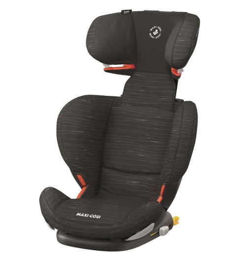 RodiFix ( 15-36 kg ) system Iso Fix Maxi Cosi **** ADAC - Scribble Black