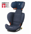 RodiFix ( 15-36 kg ) system Iso Fix Maxi Cosi **** ADAC - Sparkling Blue