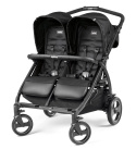 BOOK FOR TWO CLASSICO Peg Perego wózek bliźniaczy - Class Black