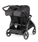 BOOK FOR TWO CLASSICO Peg Perego wózek bliźniaczy - Class Black