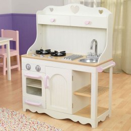 KidKraft Drewniana kuchnia dla dzieci Prairie Kitchen