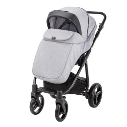 REGGIO PREMIUM 3w1 Adamex wózek wielofunkcyjny z fotelikiem Kite 0-13 kg Y-58