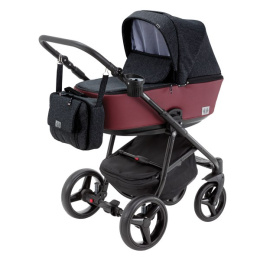 REGGIO PREMIUM 3w1 Adamex wózek wielofunkcyjny z fotelikiem Kite 0-13 kg kolor Y-60