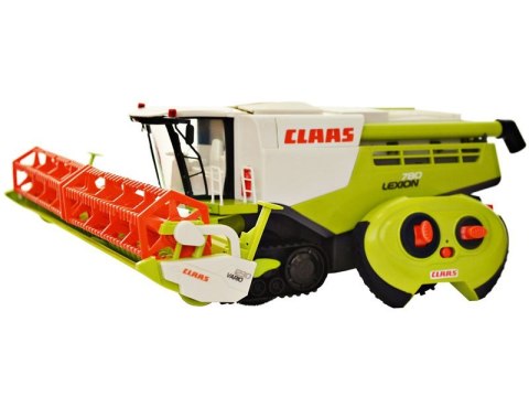 Zdalnie sterowany Kombajn Claas Lexion 780 RC Happy People