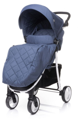 4Baby RAPID Wózek spacerowy - Navy Blue