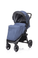 QUICK 4Baby wózek spacerowy - Navy Blue