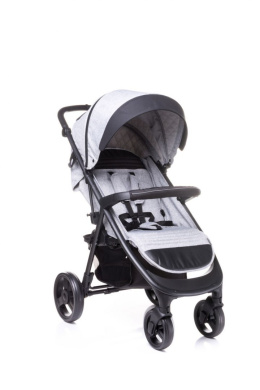 QUICK 4Baby wózek spacerowy - Light Grey