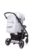 QUICK 4Baby wózek spacerowy - Light Grey