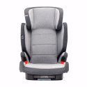 KinderKraft fotelik samochodowy 15-36 Expander - system ISOFIX - Grey