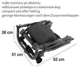 REGGIO 3w1 Adamex wózek wielofunkcyjny z fotelikiem Kite 0-13 kg kolor Y-38