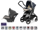 Peg Perego Primo Viaggio SL 0-13 kg 5***** ADAC - class beige