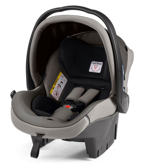 Peg Perego Primo Viaggio SL 0-13 kg 5***** ADAC - class grey