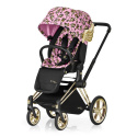 CYBEX PRIAM Wózek spacerowy JEREMY SCOTT CHERUBS - PINK