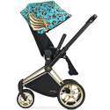 CYBEX PRIAM Wózek spacerowy JEREMY SCOTT CHERUBS - BLUE