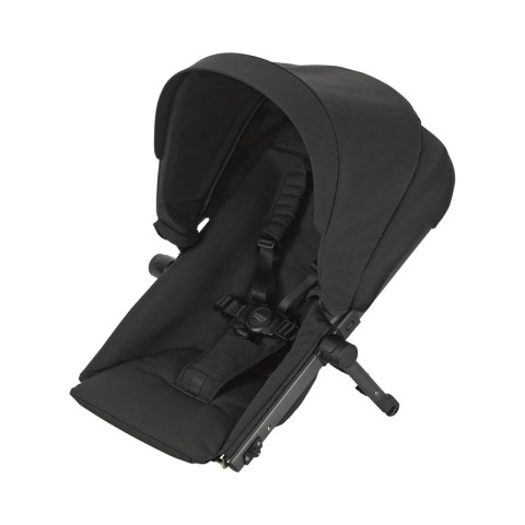 BRITAX & ROMER DRUGIE SIEDZISKO DO WÓZKA B-READY COSMOS - BLACK