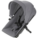 BRITAX & ROMER DRUGIE SIEDZISKO DO WÓZKA B-READY STEEL - GREY