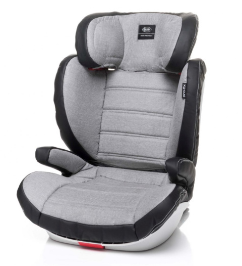 PRO-FIX 4Baby fotelik samochodowy 15-36 kg ISOFIX - LIGHT GREY