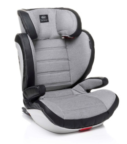 PRO-FIX 4Baby fotelik samochodowy 15-36 kg ISOFIX - LIGHT GREY