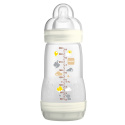 BUTELKA PC 260 ml ANTI-COLIC SM.0+ WOLNY MAM Baby 1194