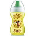 KUBEK NIEKAPEK LEARN TO DRINK CUP 270 ml 8m+ MAM Baby 1224