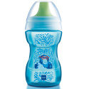 KUBEK NIEKAPEK LEARN TO DRINK CUP 270 ml 8m+ MAM Baby 1224