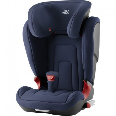 BRITAX & ROMER FOTELIK KIDFIX2 R MOONLIGHT - BLUE ( BLACK SERIES )