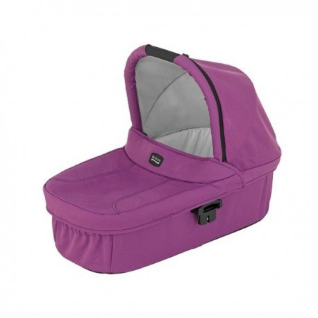 BRITAX & ROMER GONDOLA DO WÓZKA B-READY, SMILE 2, B-AGILE3/4/4 PLUS, B-MOTION3/4/4PLUS COOL - BERRY