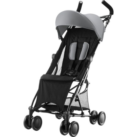 BRITAX & ROMER WÓZEK BRITAX HOLIDAY STEEL - GREY