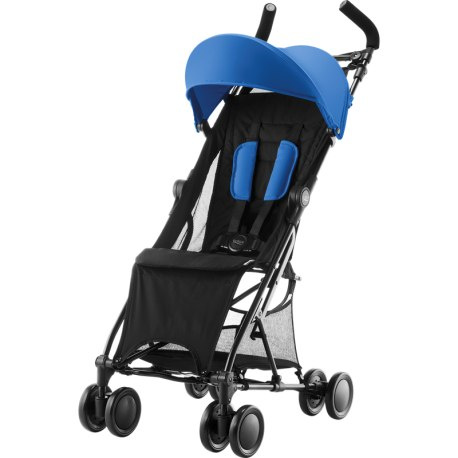 BRITAX & ROMER WÓZEK BRITAX HOLIDAY OCEAN - BLUE