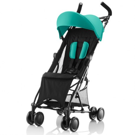 BRITAX & ROMER WÓZEK BRITAX HOLIDAY AQUA - GREEN