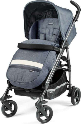 Si COMPLETO Peg Perego wózek spacerowy Luxe Mirage