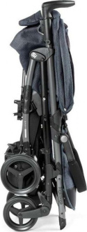 Si COMPLETO Peg Perego wózek spacerowy Luxe Mirage