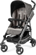 Si COMPLETO Peg Perego wózek spacerowy Class Grey