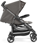 Si COMPLETO Peg Perego wózek spacerowy Class Grey