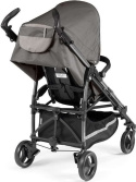 Si COMPLETO Peg Perego wózek spacerowy Class Grey