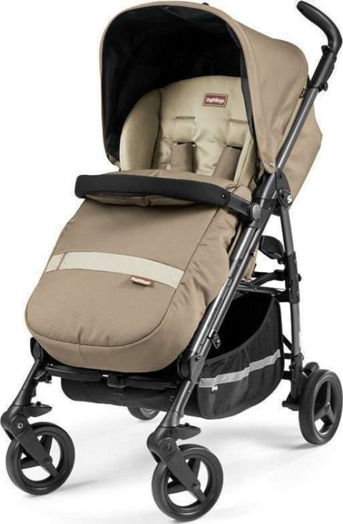 Si COMPLETO Peg Perego wózek spacerowy Class Beige